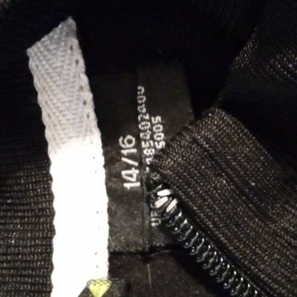 Athletech Zip Up Jacket - Picture 3 of 3